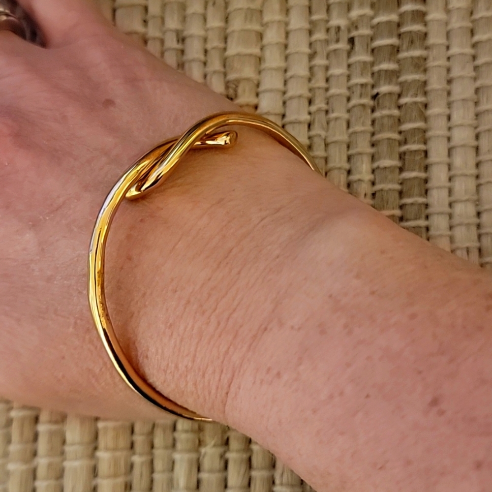 Lucky Brand Gold bracelet